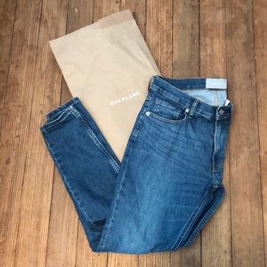 Everlane skinny jeans size 27